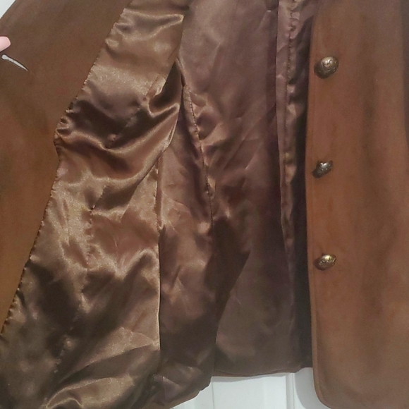 Womens embroidered blazer - Picture 6 of 6